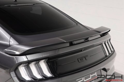 FORD Mustang Fastback 5.0 V8 GT 450cv Aut.