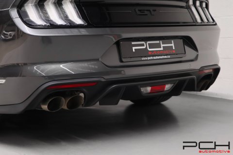 FORD Mustang Fastback 5.0 V8 GT 450cv Aut.