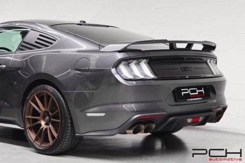 FORD Mustang Fastback 5.0 V8 GT 450cv Aut.
