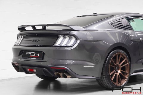 FORD Mustang Fastback 5.0 V8 GT 450cv Aut.