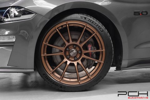 FORD Mustang Fastback 5.0 V8 GT 450cv Aut.