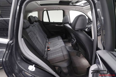 BMW X3 xDrive30i 2.0 245cv Aut. - NEW LIFT ! -