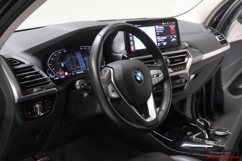 BMW X3 xDrive30i 2.0 245cv Aut. - NEW LIFT ! -