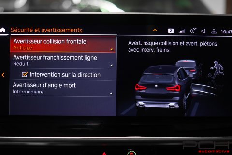 BMW X3 xDrive30i 2.0 245cv Aut. - NEW LIFT ! -