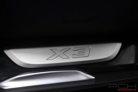 BMW X3 xDrive30i 2.0 245cv Aut. - NEW LIFT ! -