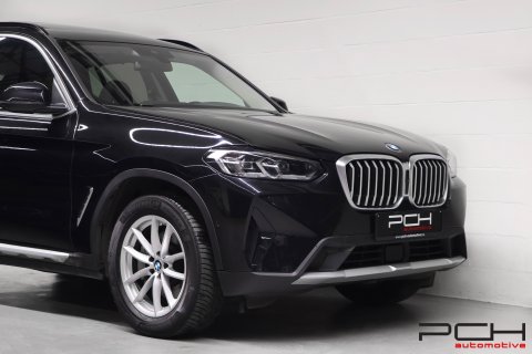 BMW X3 xDrive30i 2.0 245cv Aut. - NEW LIFT ! -