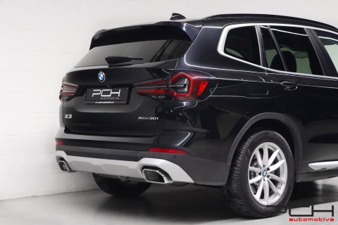 BMW X3 xDrive30i 2.0 245cv Aut. - NEW LIFT ! -