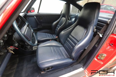 PORSCHE 911 Carrera 3.2 231cv - First Paint !!! - A1 Condition ! -