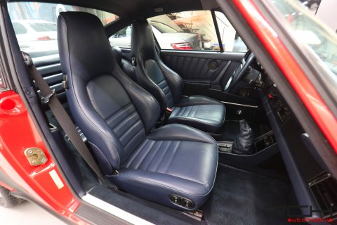 PORSCHE 911 Carrera 3.2 231cv - First Paint !!! - A1 Condition ! -
