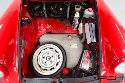 PORSCHE 911 Carrera 3.2 231cv - First Paint !!! - A1 Condition ! -