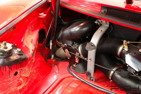 PORSCHE 911 Carrera 3.2 231cv - First Paint !!! - A1 Condition ! -