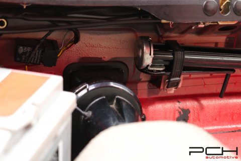 PORSCHE 911 Carrera 3.2 231cv - First Paint !!! - A1 Condition ! -