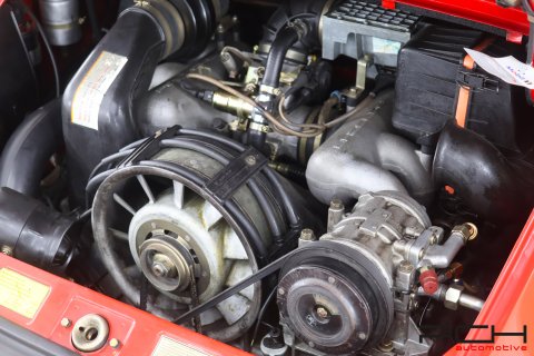 PORSCHE 911 Carrera 3.2 231cv - First Paint !!! - A1 Condition ! -