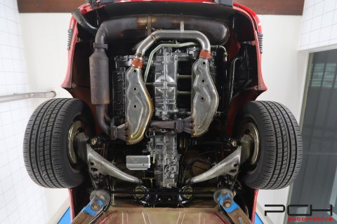 PORSCHE 911 Carrera 3.2 231cv - First Paint !!! - A1 Condition ! -