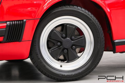 PORSCHE 911 Carrera 3.2 231cv - First Paint !!! - A1 Condition ! -