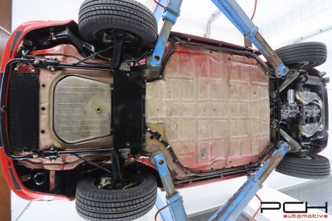 PORSCHE 911 Carrera 3.2 231cv - First Paint !!! - A1 Condition ! -