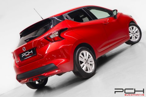 NISSAN Micra 1.0 IG-T 101cv - Acenta -