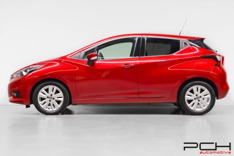 NISSAN Micra 1.0 IG-T 101cv - Acenta -