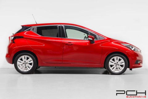 NISSAN Micra 1.0 IG-T 101cv - Acenta -