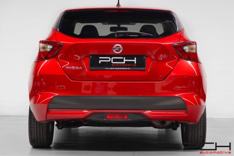 NISSAN Micra 1.0 IG-T 101cv - Acenta -