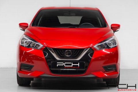 NISSAN Micra 1.0 IG-T 101cv - Acenta -