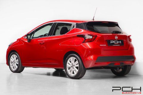 NISSAN Micra 1.0 IG-T 101cv - Acenta -