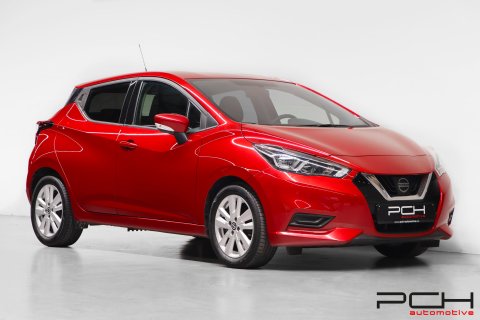 NISSAN Micra 1.0 IG-T 101cv - Acenta -