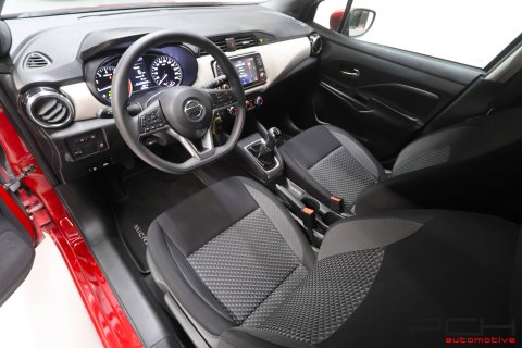 NISSAN Micra 1.0 IG-T 101cv - Acenta -
