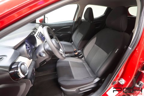 NISSAN Micra 1.0 IG-T 101cv - Acenta -