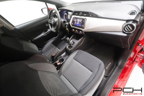 NISSAN Micra 1.0 IG-T 101cv - Acenta -