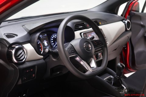 NISSAN Micra 1.0 IG-T 101cv - Acenta -