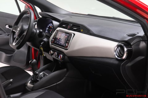 NISSAN Micra 1.0 IG-T 101cv - Acenta -