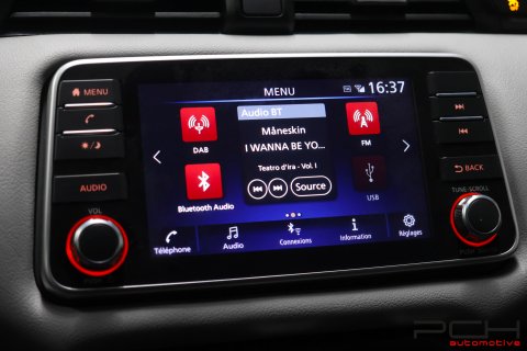 NISSAN Micra 1.0 IG-T 101cv - Acenta -