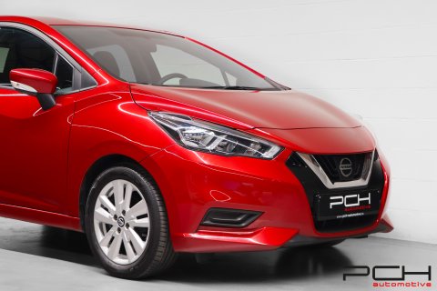NISSAN Micra 1.0 IG-T 101cv - Acenta -