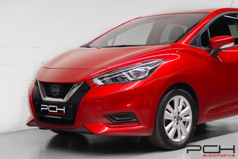 NISSAN Micra 1.0 IG-T 101cv - Acenta -