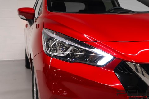 NISSAN Micra 1.0 IG-T 101cv - Acenta -