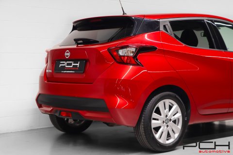 NISSAN Micra 1.0 IG-T 101cv - Acenta -