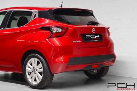 NISSAN Micra 1.0 IG-T 101cv - Acenta -