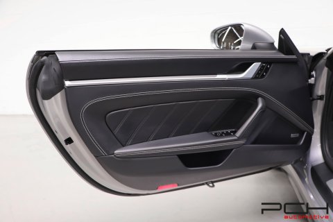 PORSCHE 992 Turbo S Cabriolet 3.8 Bi-Turbo 650cv PDK - Porsche Approved -