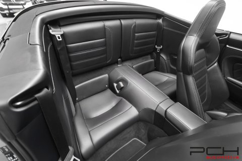 PORSCHE 992 Turbo S Cabriolet 3.8 Bi-Turbo 650cv PDK - Porsche Approved -