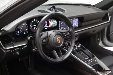 PORSCHE 992 Turbo S Cabriolet 3.8 Bi-Turbo 650cv PDK - Porsche Approved -
