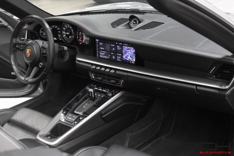 PORSCHE 992 Turbo S Cabriolet 3.8 Bi-Turbo 650cv PDK - Porsche Approved -