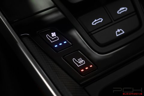 PORSCHE 992 Turbo S Cabriolet 3.8 Bi-Turbo 650cv PDK - Porsche Approved -