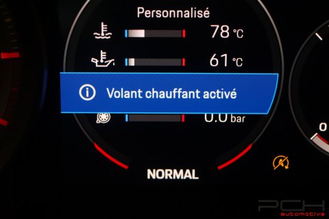 PORSCHE 992 Turbo S Cabriolet 3.8 Bi-Turbo 650cv PDK - Porsche Approved -