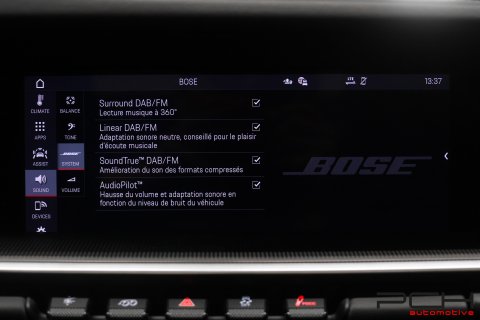 PORSCHE 992 Turbo S Cabriolet 3.8 Bi-Turbo 650cv PDK - Porsche Approved -