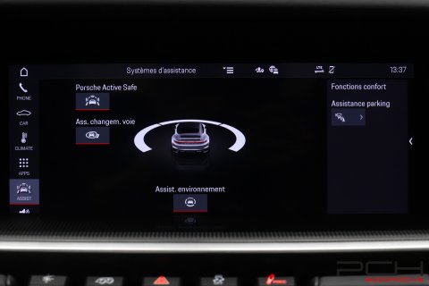 PORSCHE 992 Turbo S Cabriolet 3.8 Bi-Turbo 650cv PDK - Porsche Approved -