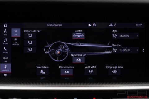 PORSCHE 992 Turbo S Cabriolet 3.8 Bi-Turbo 650cv PDK - Porsche Approved -