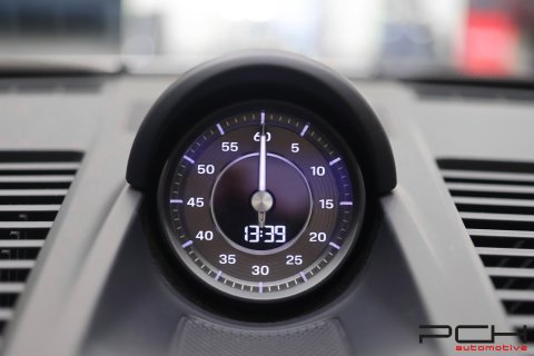 PORSCHE 992 Turbo S Cabriolet 3.8 Bi-Turbo 650cv PDK - Porsche Approved -