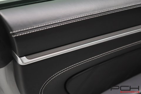 PORSCHE 992 Turbo S Cabriolet 3.8 Bi-Turbo 650cv PDK - Porsche Approved -