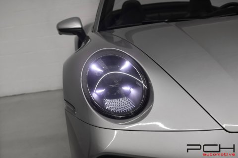 PORSCHE 992 Turbo S Cabriolet 3.8 Bi-Turbo 650cv PDK - Porsche Approved -